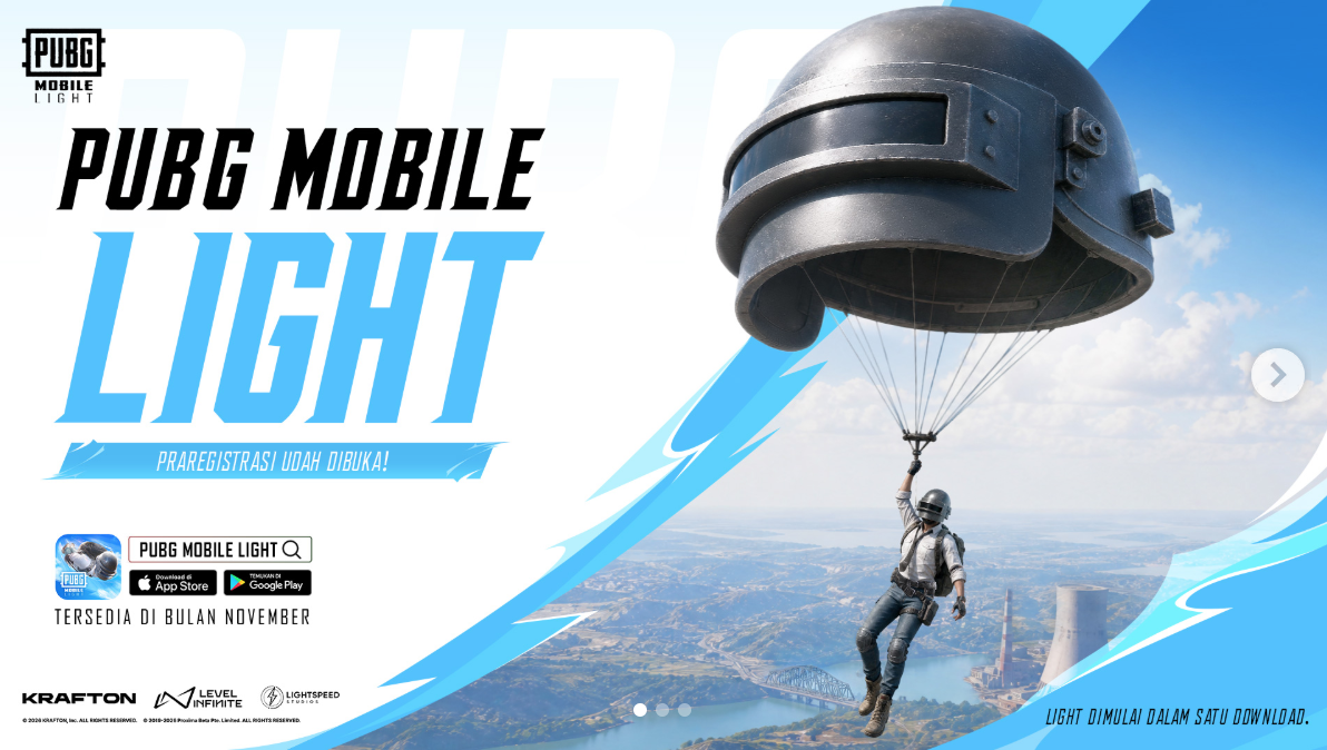 PUBG Mobile Light
