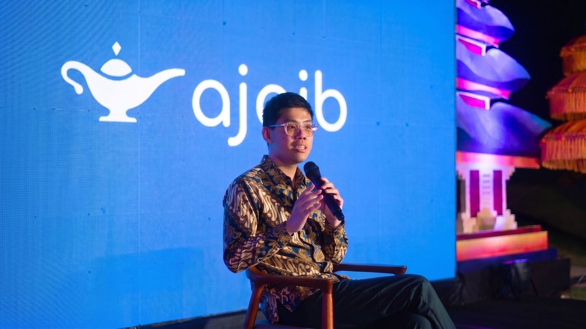 Ajaib Dapat Investasi Rp4,8 Triliun dari SBI Holdings, Siapkan Ekspansi Asia Tenggara