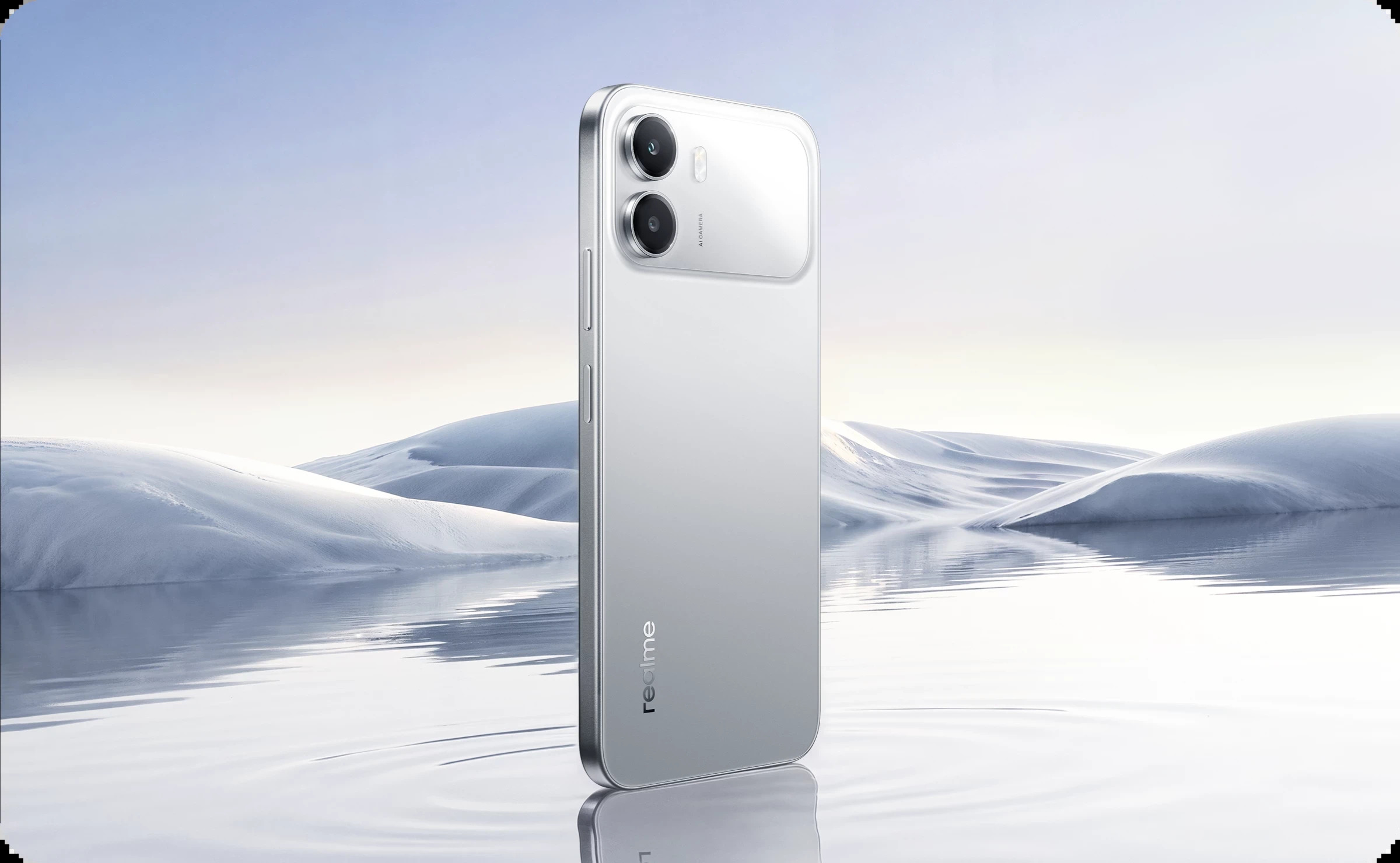 Realme C100i Resmi Meluncur, Bawa Baterai 6.500 mAh dan Layar 120 Hz Harga Rp2 Jutaan