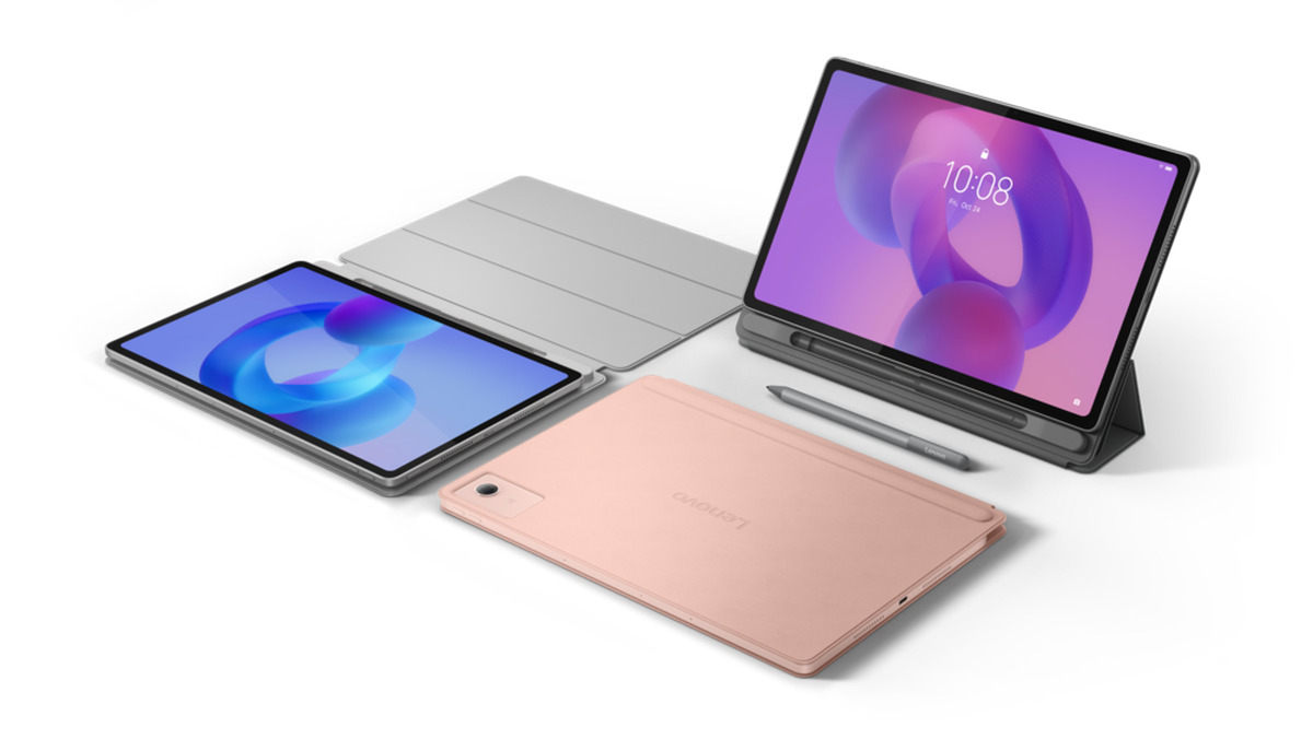 Lenovo Idea Tab Plus