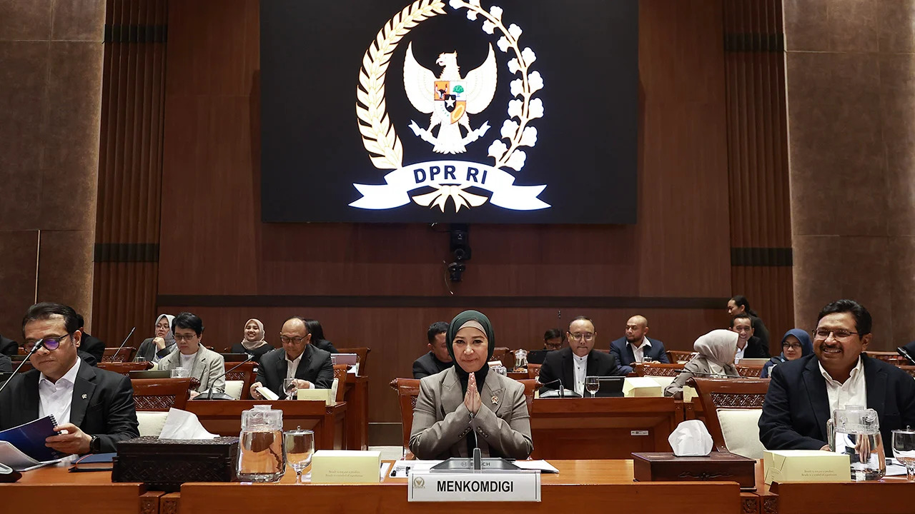 anggaran Komdigi 2027