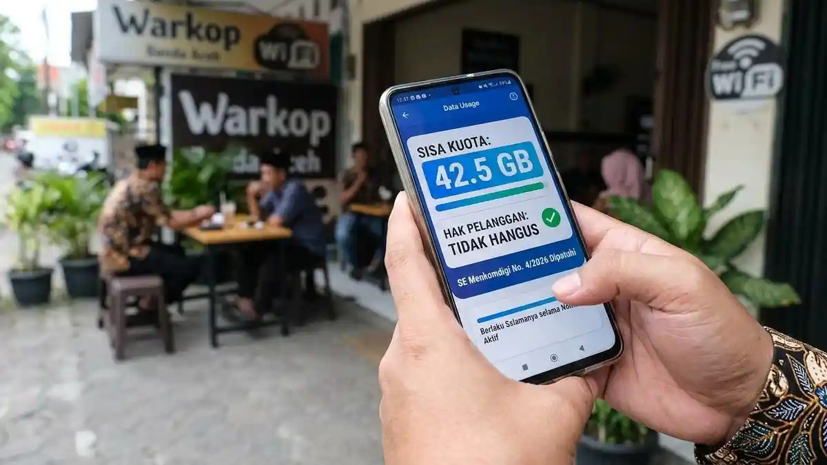 kuota internet tak lagi hangus