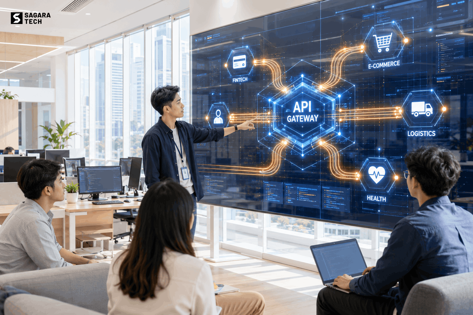 Vendor IT Indonesia pilihan
