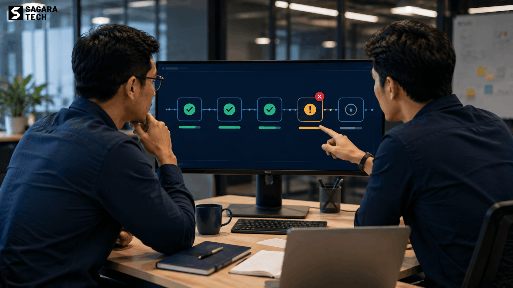 Jasa outsourcing software development