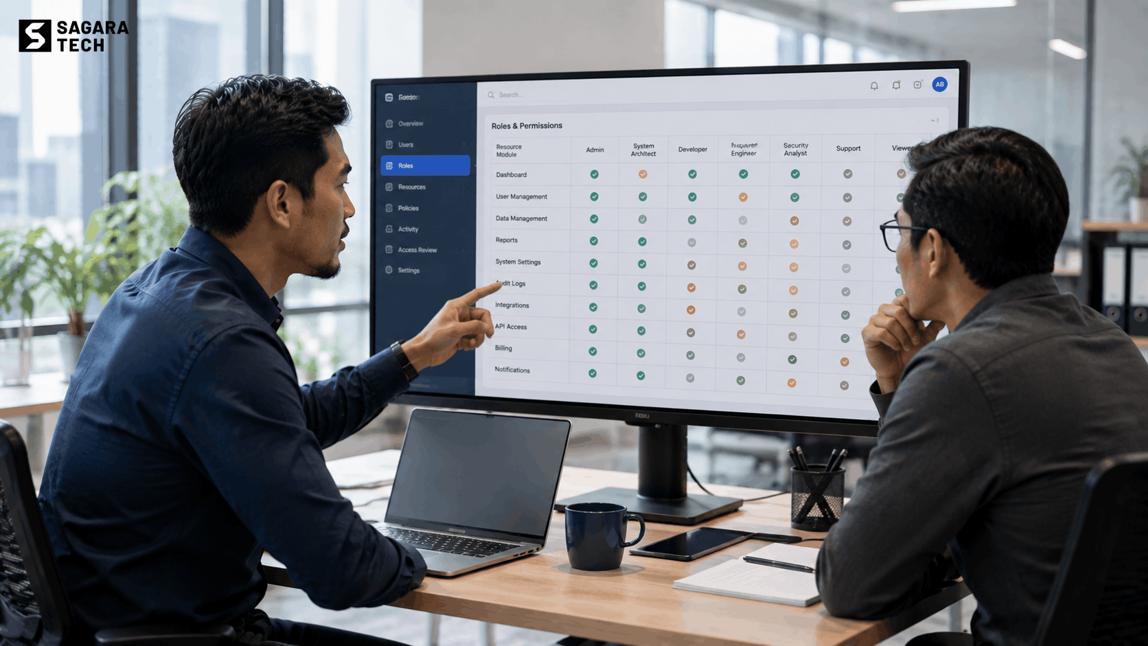 IT outsourcing terbaik untuk pengembangan aplikasi perusahaan besar