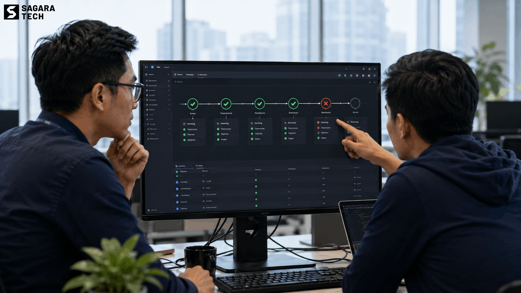 IT project management berbasis teknologi modern