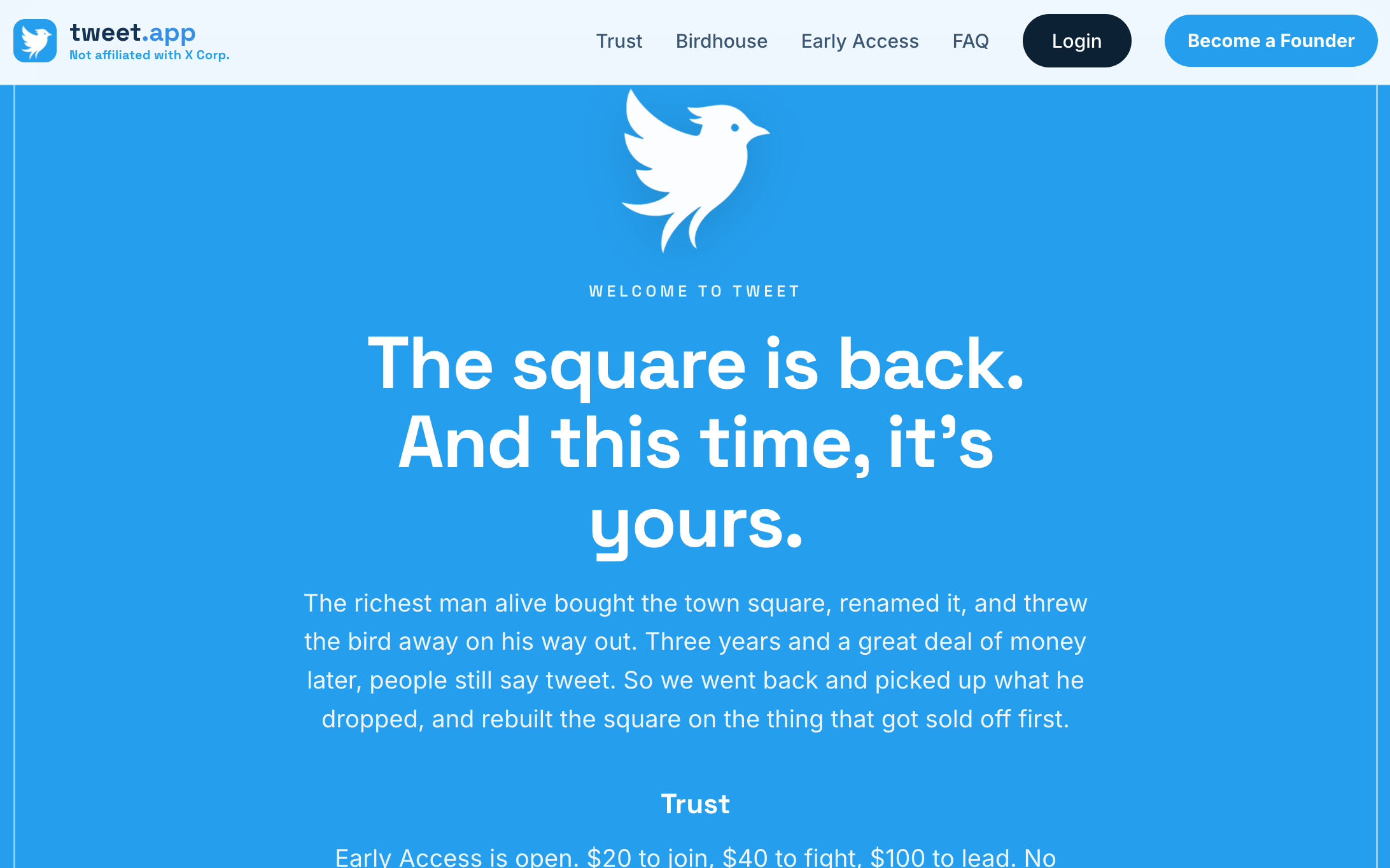 Tweet.app