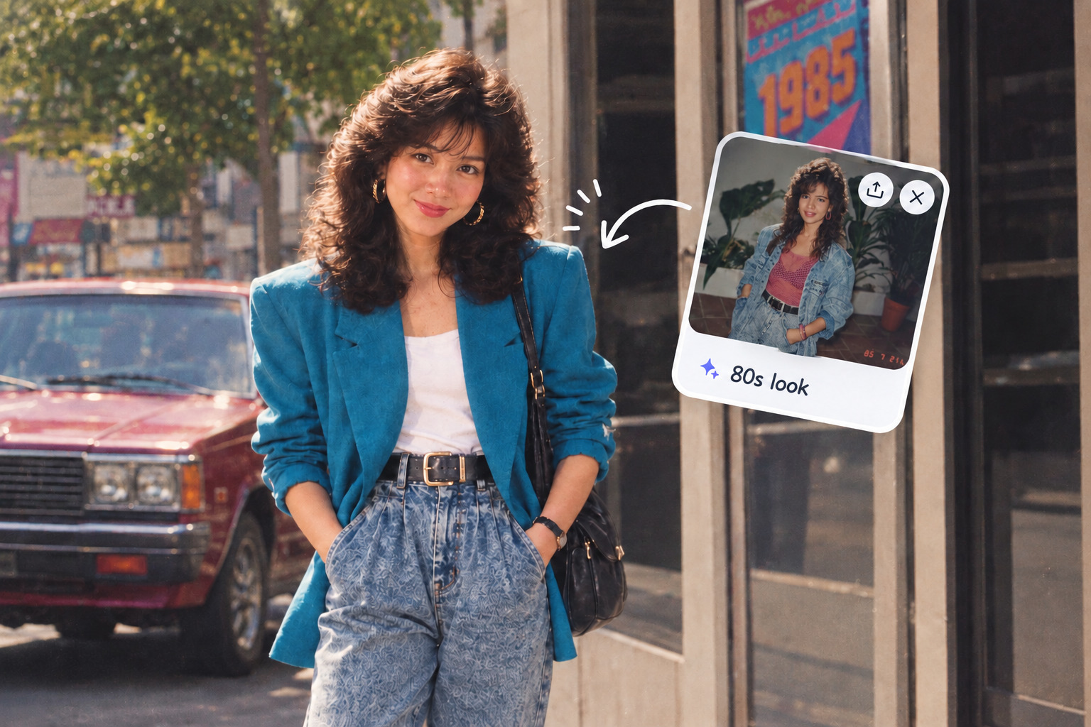 Viral di Medsos! Begini Cara Bikin Foto Jadi Gaya 80-an Pakai ChatGPT