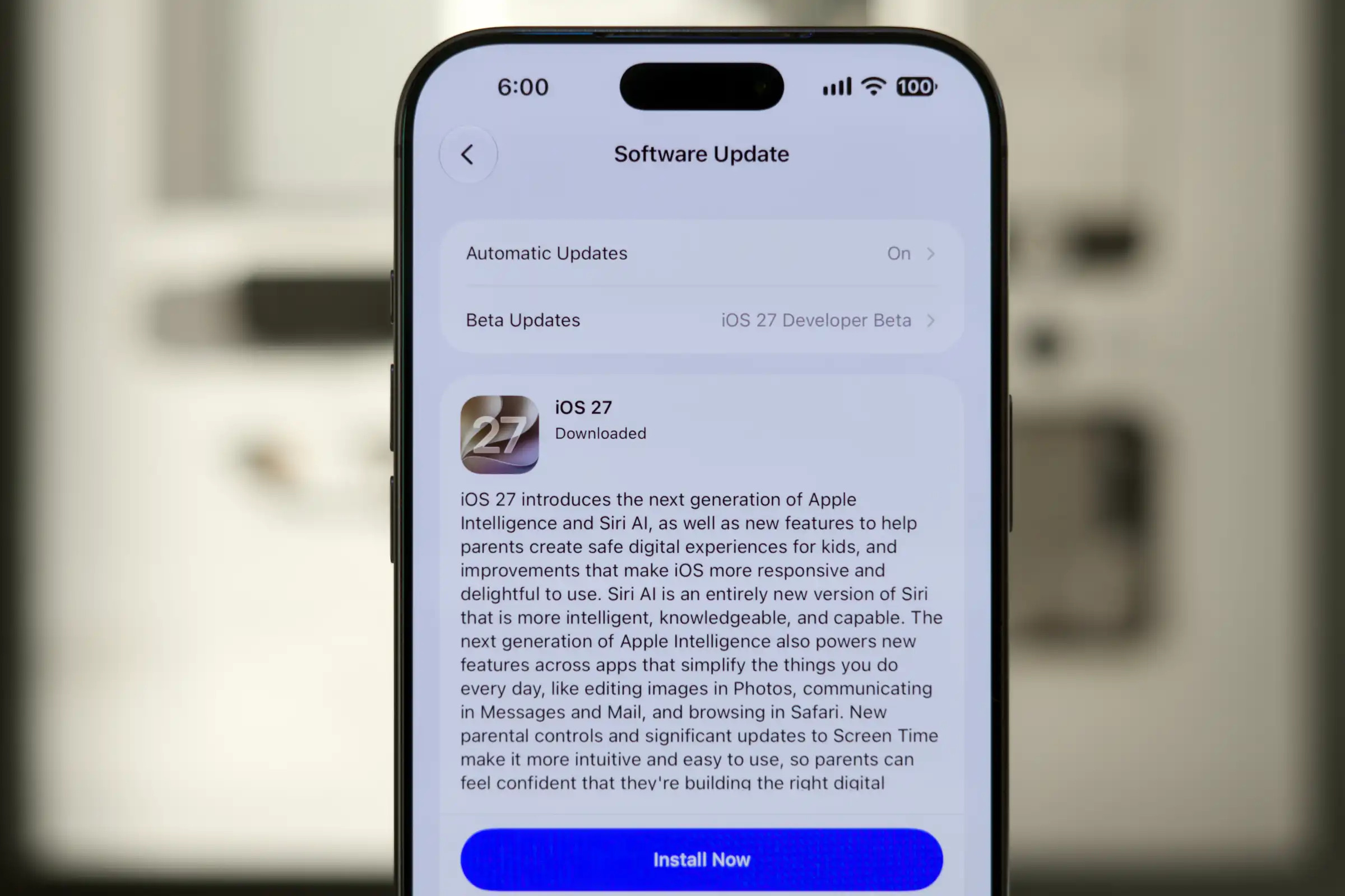 33 iPhone Dapat iOS 27, Cek Punya Kamu Masuk Daftar atau Tidak