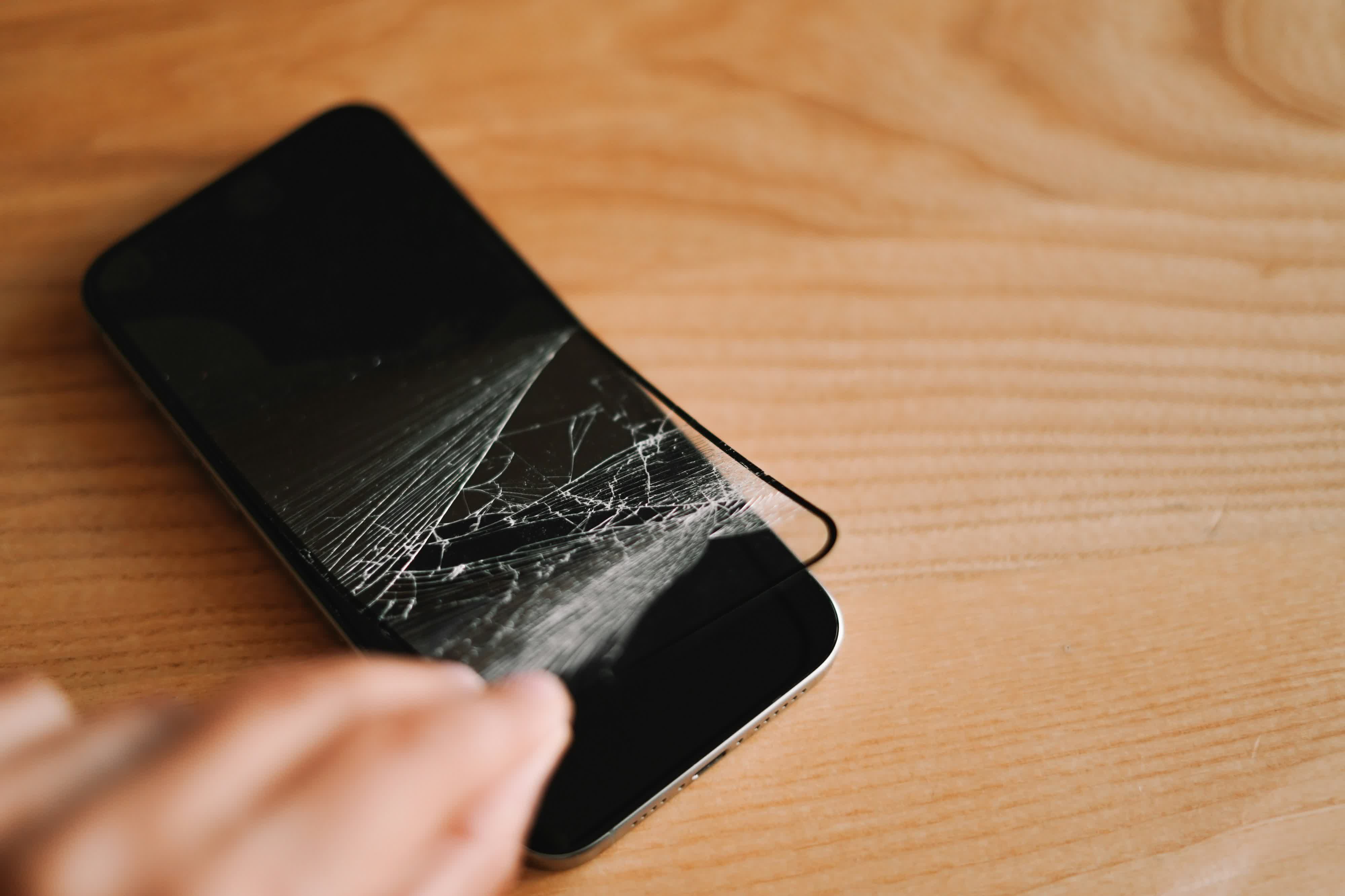 iPhone anti gores