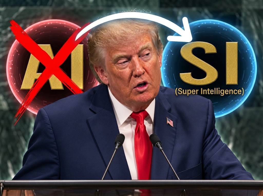 Trump super intelligence