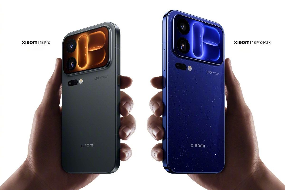 Xiaomi 18 Pro, Xiaomi 18 Pro Max