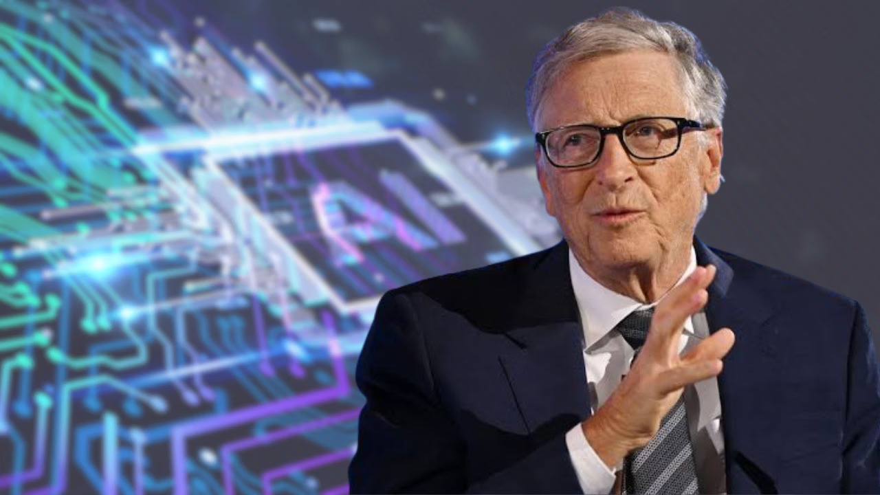 Bill Gates AI